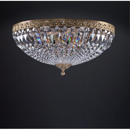 Kristalliplafondi 65 XL, aitoa kristallia