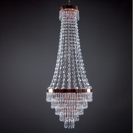 Kristallivalaisin Puikko 110, aitoa kristallia