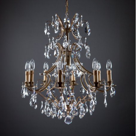 Kristallikruunu Barokki L, aitoa kristallia