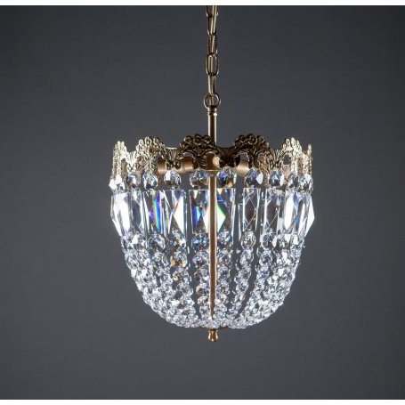 Pieni Kristallivalaisin Royal Madeleine, aitoa kristallia