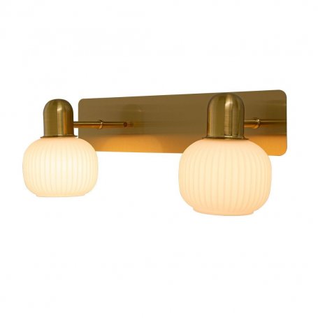 Aneta MESSINA 2 -kylpyhuonevalaisin, IP44