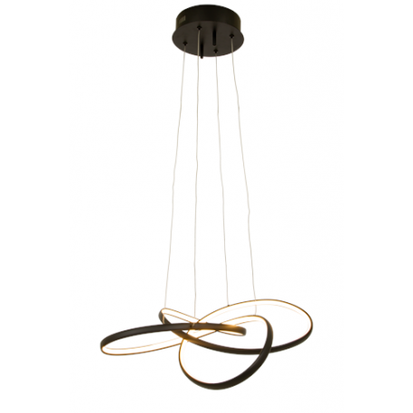 Aneta NEBULOSA -LED kattovalaisin