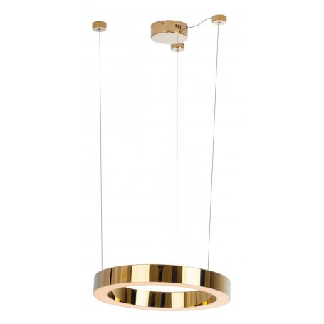 Maxlight LUXURY LED -kattovalaisin, kulta