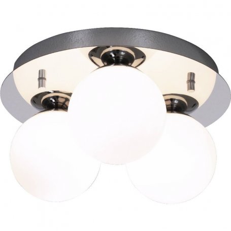 Aneta NICOSIA IP44 plafondi, kaksi väriä