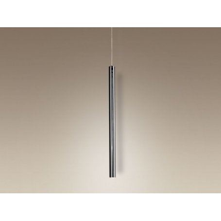 Organic 1 pilli eli putki LED-kattovalaisin kupari ja kromi