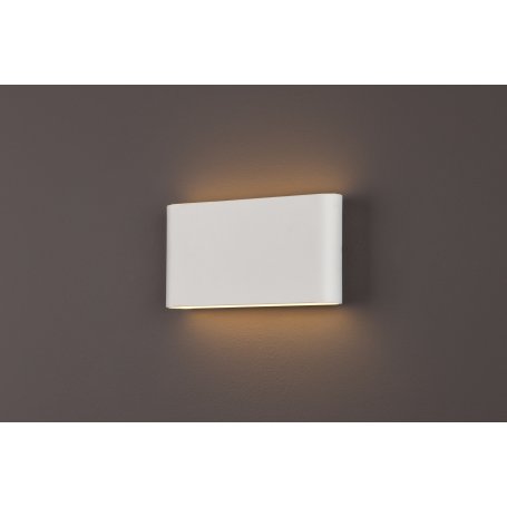 Zone 2 seinävalaisin, valoa ylös ja alas