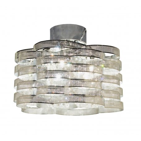 Elektra Chrome plafondi