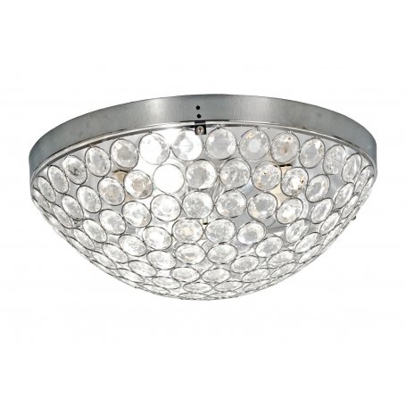 Plafondi FREJA kromi plafondi