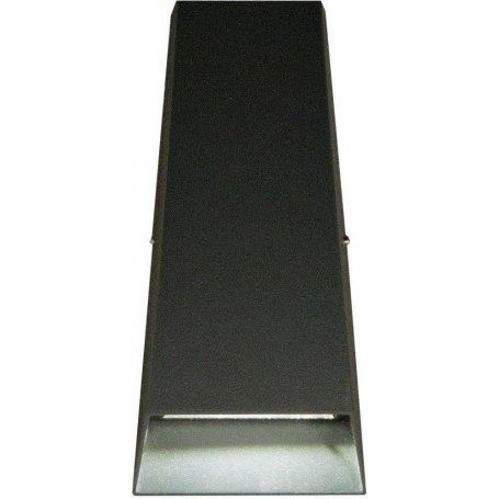 Anete RIGEL LED -seinävalaisin, tummanharmaa