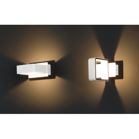 Tokyo square LED seinävalaisin