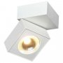Maxlight ARTU LED -spottivalaisin, valkoinen