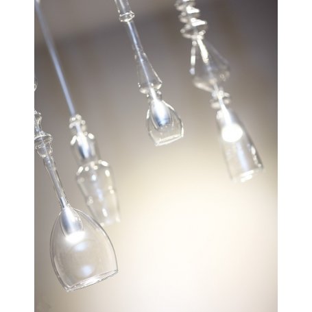 Murano kattovalaisin, 4 eri mallia