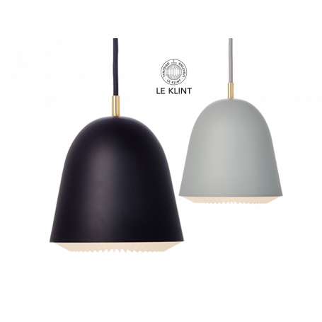 Le Klint CACHÉ Medium musta ja harmaa