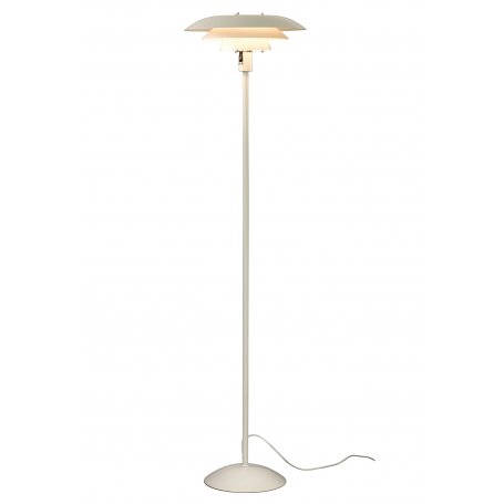 EPSILON lattiavalaisin, valkoinen, by Aneta