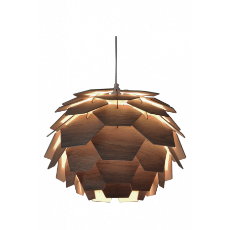 Aneta CARPATICA -kattovalaisin, ruskea, kaksi kokoa