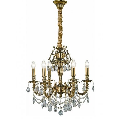 Versailles 6 kristallikruunu