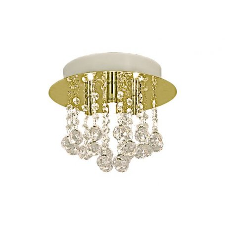 Madeline 26 plafondi kristallikruunu