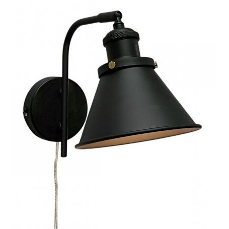 Anetan Paris seinavalaisin, musta