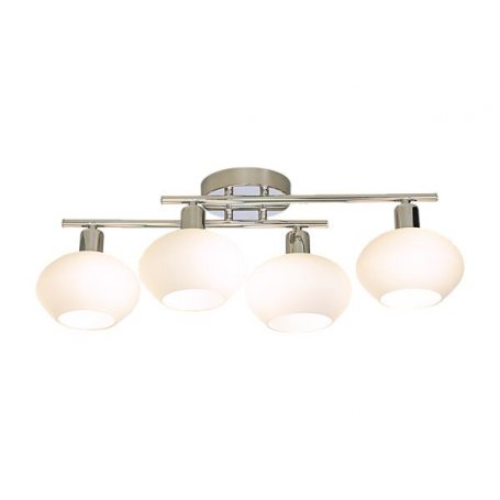 Elba 4 kattovalaisimet IP44, 3 eri väriä