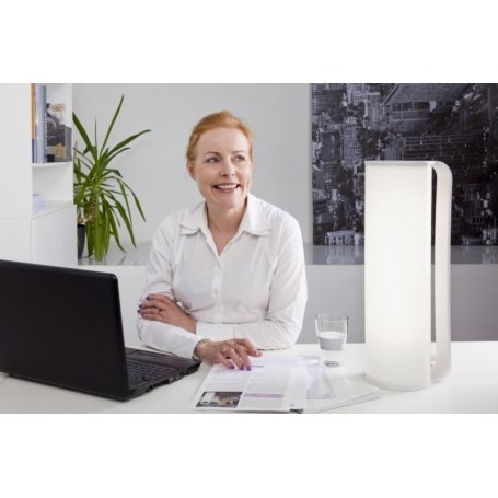 Tubo kirkasvalolaite, design Jarkko Oja