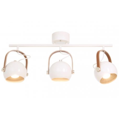 Aneta BOW 3-plafondi, valkoinen tai musta