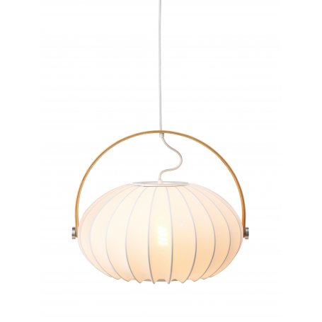 DC tekstiili kattovalaisin, Ø40 valkoinen