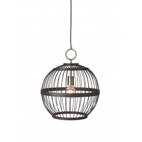 Stockholm Nordic Edition kattovalaisin, Ø40 musta