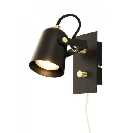 Metz seinävalaisin by Aneta, musta tai vaalea