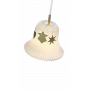 Le Klint Christmas Bell -riippuvalaisin