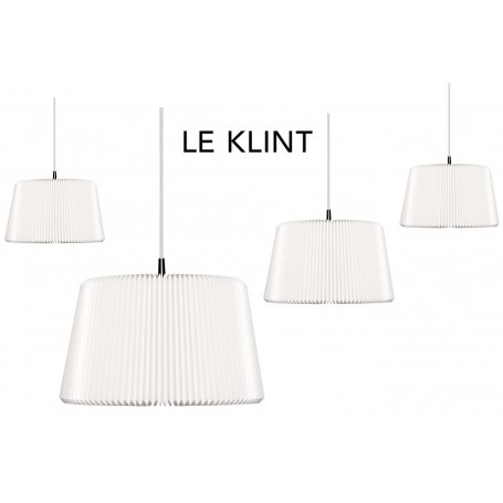Le Klint 120 Snowdrop , 4 eri kokoa