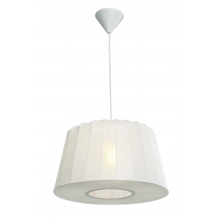 Aneta Abril kattovalaisin, valkoinen