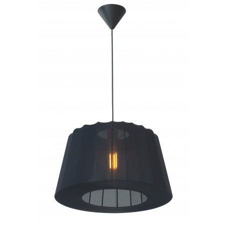 Aneta Abril kattovalaisin, musta