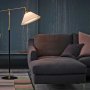 Le Klint 349, Floor lamp - lattiavalaisin