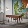 Le Klint 349, Floor lamp - lattiavalaisin