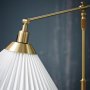 Le Klint 349, Floor lamp - lattiavalaisin