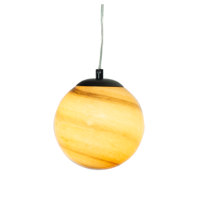 Galaxy ikkunavalaisin, antique/amber