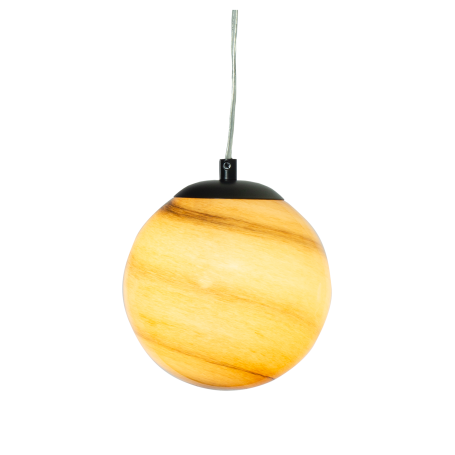 Galaxy ikkunavalaisin, antique/amber