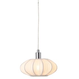 Mamsell ikkunavalaisin, steel/white