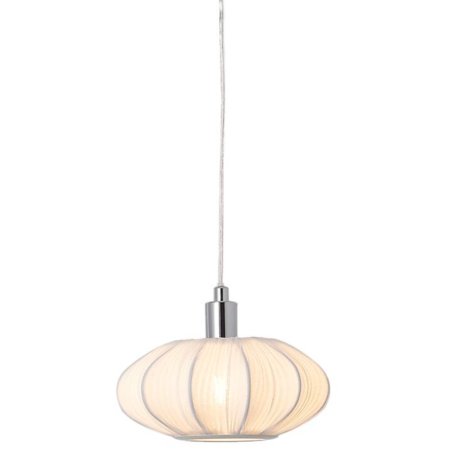 Mamsell ikkunavalaisin, steel/white